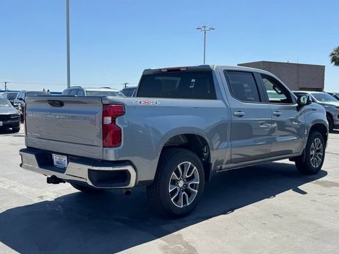 New 2026 Chevrolet Silverado 1500 LT AWD/4WD image 5
