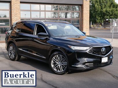 Certified 2024 Acura MDX w/ Advance Package