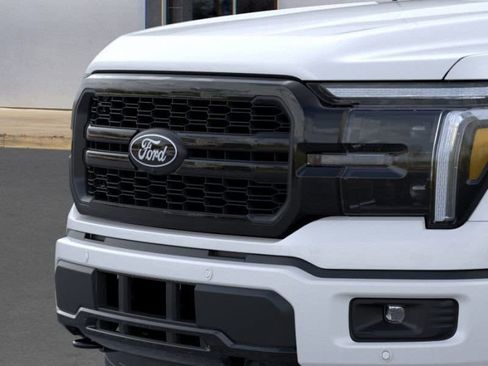 New 2025 Ford F150 Lariat w/ Equipment Group 502A High image 39