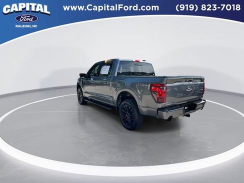 Certified 2024 Ford F150 XLT w/ Equipment Group 303A High AWD/4WD image 6