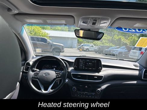 Used 2020 Hyundai Tucson Ultimate AWD/4WD image 16