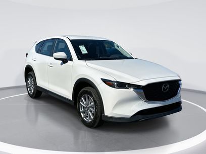 New 2025 MAZDA CX-5 AWD 2.5 S