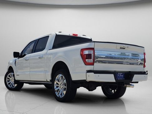 Certified 2022 Ford F150 Limited AWD/4WD image 24