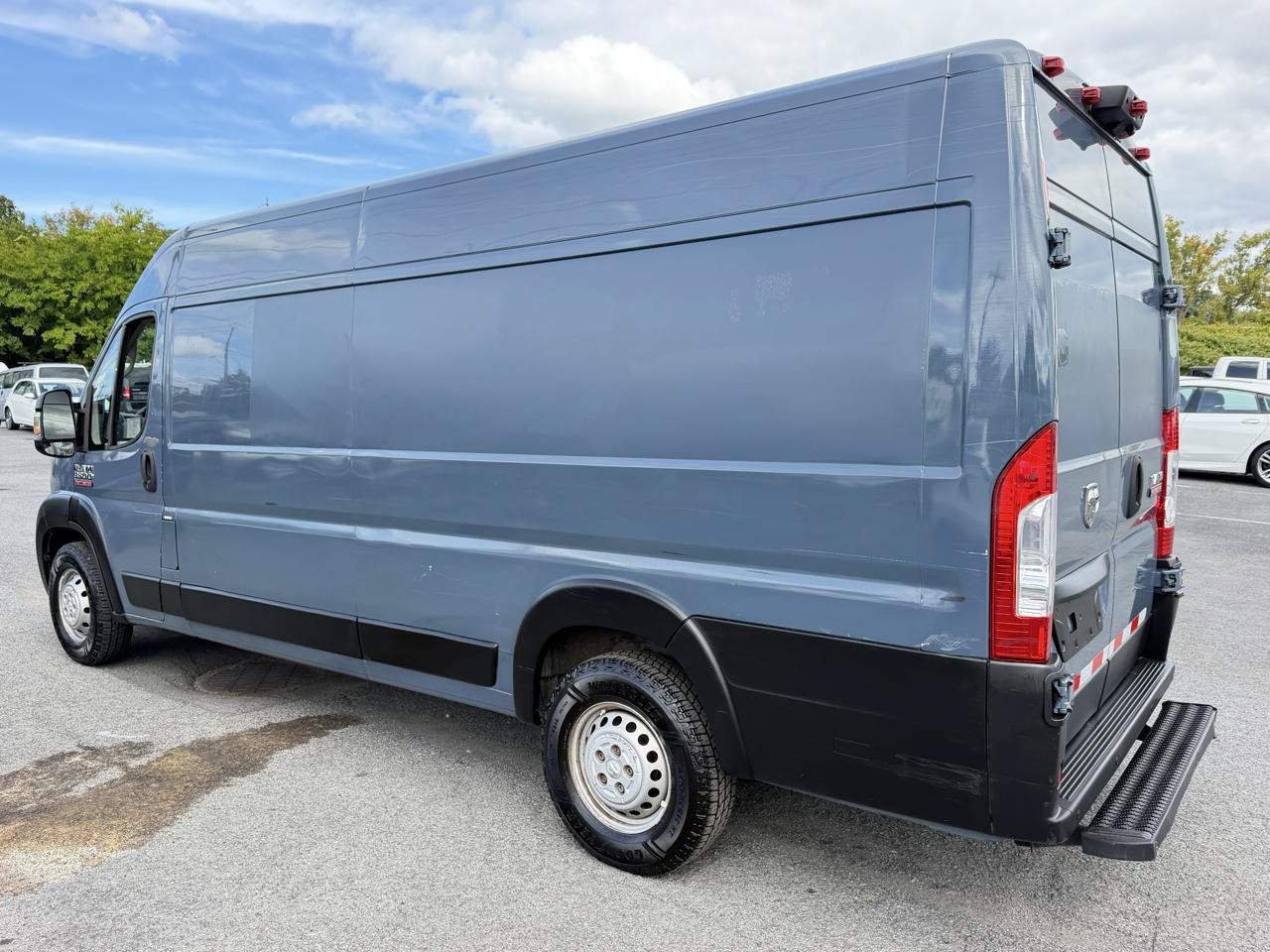Used 2019 RAM ProMaster 3500 FWD image 4