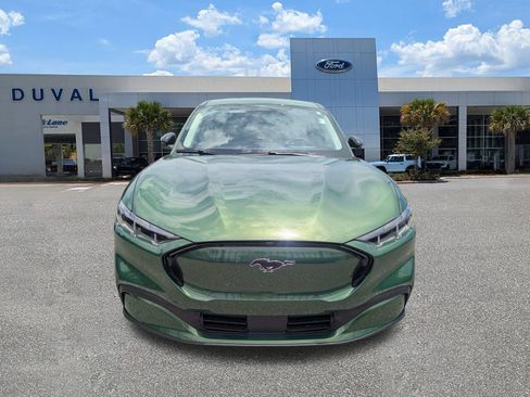 Used 2025 Ford Mustang Mach-E Premium RWD image 9