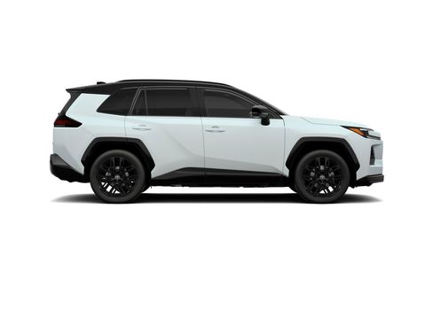 New 2026 Toyota RAV4 XSE AWD/4WD image 13