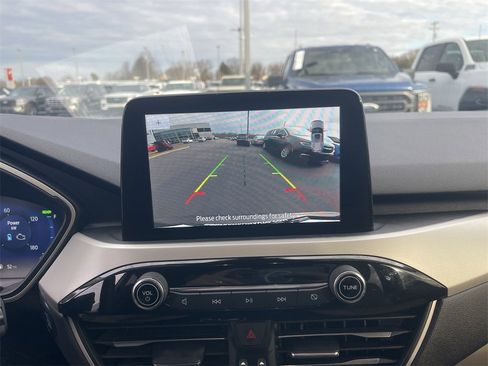 Used 2021 Ford Escape SEL w/ Technology Package image 23