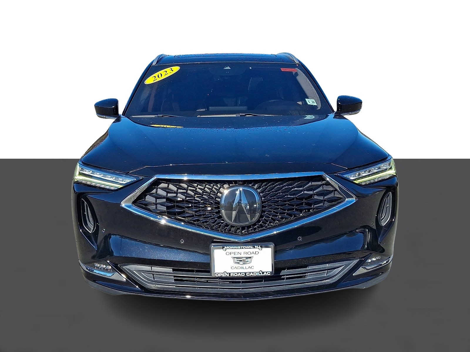 Used 2023 Acura MDX w/ Advance Package AWD/4WD image 2