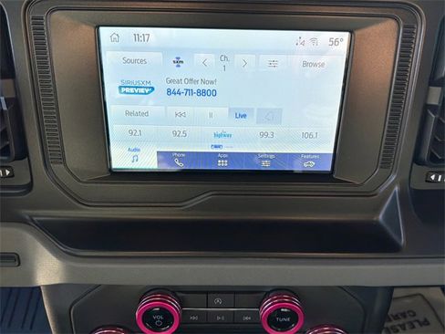 Used 2022 Ford Bronco Big Bend image 29