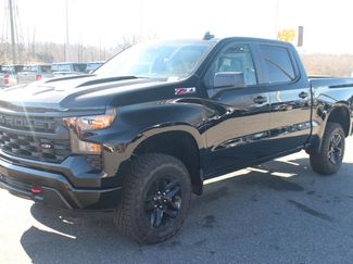 New 2026 Chevrolet Silverado 1500 Custom Trail Boss video 3