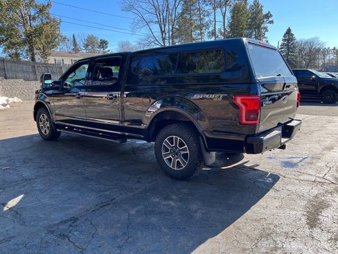 Used 2015 Ford F150 Lariat w/ Equipment Group 502A Luxury image 4