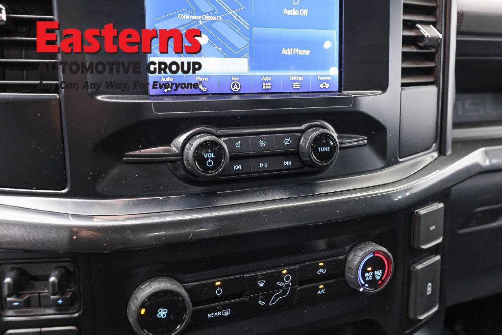 Used 2023 Ford F150 XL w/ STX Appearance Package AWD/4WD image 22