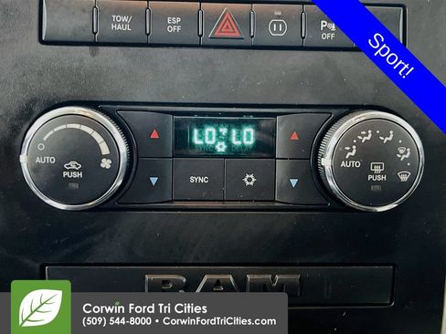 Used 2009 Dodge Ram 1500 Truck Sport AWD/4WD image 9