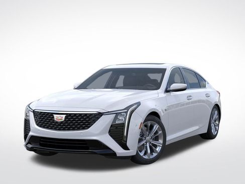 New 2026 Cadillac CT5 Premium Luxury w/ Technology Package image 6