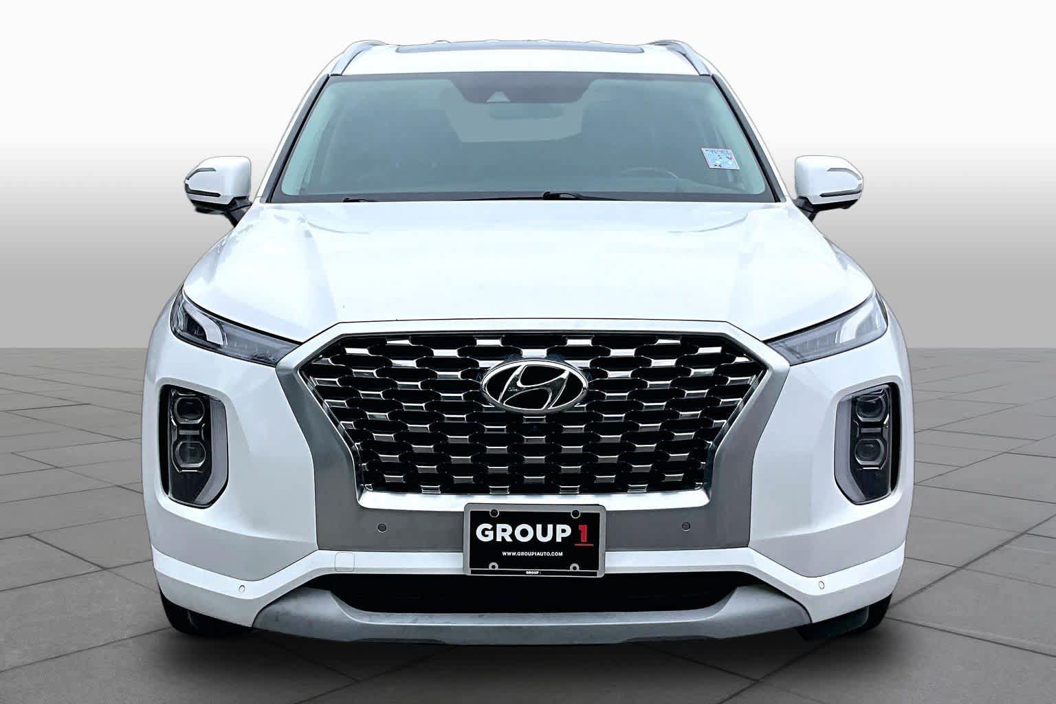 Used 2021 Hyundai Palisade Limited AWD/4WD image 4