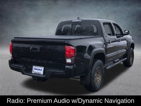 Used 2023 Toyota Tacoma 4x4 Double Cab w/ Trail Edition image 8