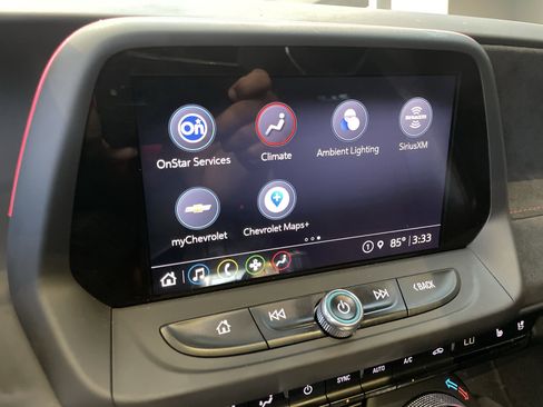 Used 2023 Chevrolet Camaro ZL1 RWD image 30