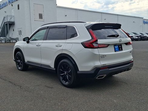 Used 2025 Honda CR-V Sport image 4