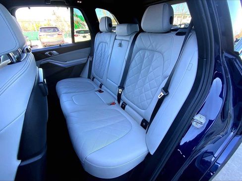 Used 2023 BMW X5 M50i w/ Executive Package AWD/4WD image 20
