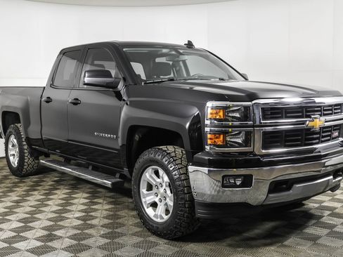 Used 2015 Chevrolet Silverado 1500 LT w/ All Star Edition image 14