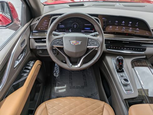 Certified 2023 Cadillac Escalade Premium Luxury RWD image 14