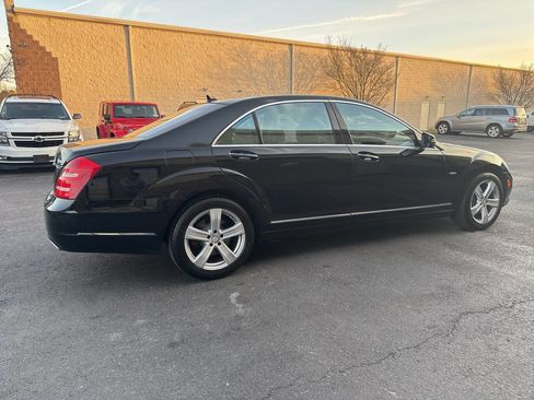 Used 2012 Mercedes-Benz S 550 S 550 4MATIC AWD 4dr Sedan image 14