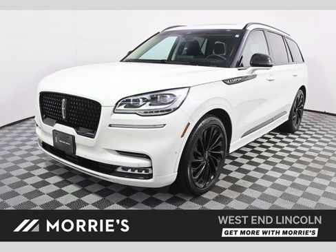 Used 2023 Lincoln Aviator Reserve w/ Equipment Group 201A AWD/4WD image 1