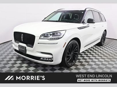 Used 2023 Lincoln Aviator Reserve w/ Equipment Group 201A