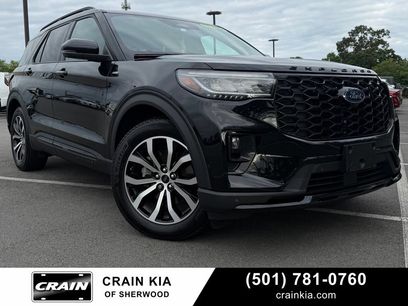 Used 2025 Ford Explorer ST-Line w/ Premium Package