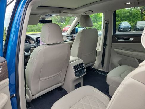 New 2026 Volkswagen Atlas SEL Premium R-Line image 14