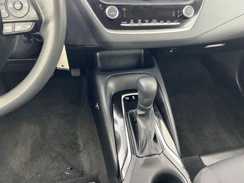 Certified 2023 Toyota Corolla LE w/ Carpet Mat Package (TMS) FWD image 19