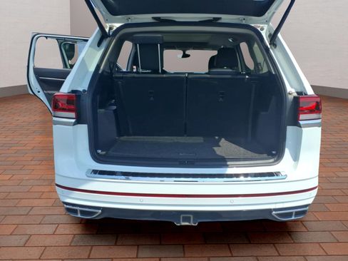 Used 2021 Volkswagen Atlas SE AWD/4WD image 28