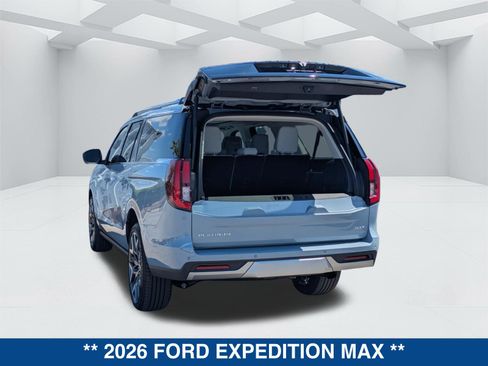 New 2026 Ford Expedition Max Platinum w/ Platinum Ultimate Package AWD/4WD image 15