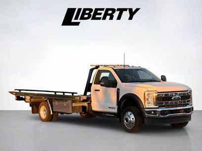 New 2024 Ford F550 4x4 Regular Cab Super Duty w/ XLT Value Package