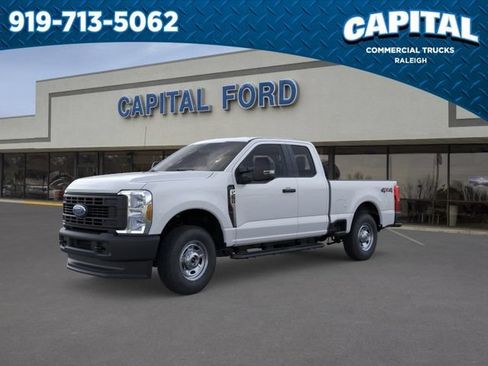 New 2026 Ford F250 XL AWD/4WD image 1