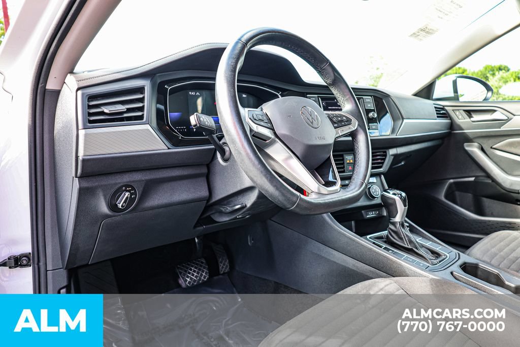 Used 2024 Volkswagen Jetta S FWD image 24