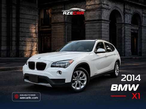 Used 2014 BMW X1 xDrive28i AWD/4WD image 1