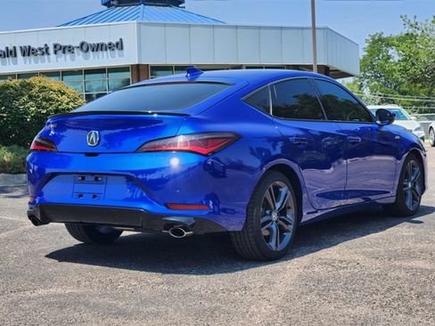 Used 2023 Acura Integra A-Spec w/ Technology Package FWD image 7