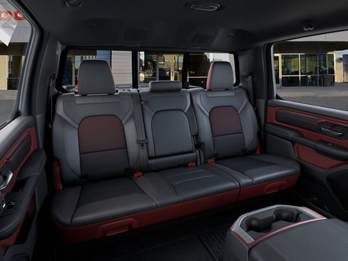 New 2026 RAM 1500 Rebel w/ Bed Utility Group AWD/4WD image 15
