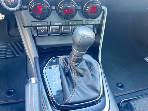 Used 2023 Toyota GR86 10th Anniversary SE image 16