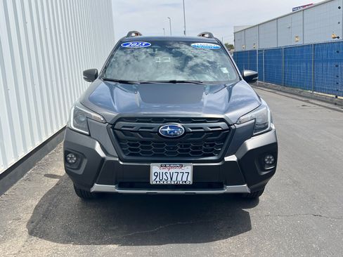 Used 2025 Subaru Forester Wilderness w/ Wilderness Package AWD/4WD image 2