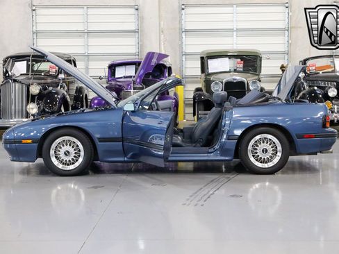 Used 1988 MAZDA RX-7 Convertible image 15