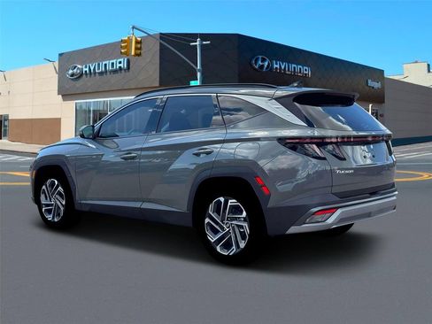 New 2026 Hyundai Tucson Limited AWD/4WD image 4