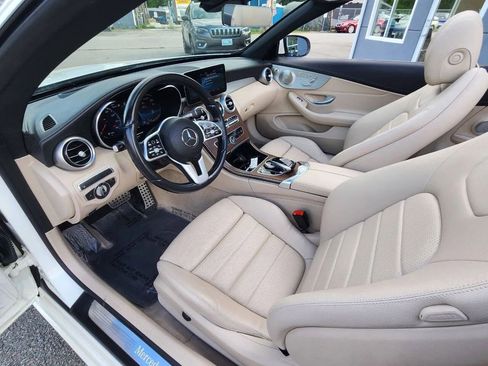 Used 2023 Mercedes-Benz C 300 4MATIC Cabriolet image 10