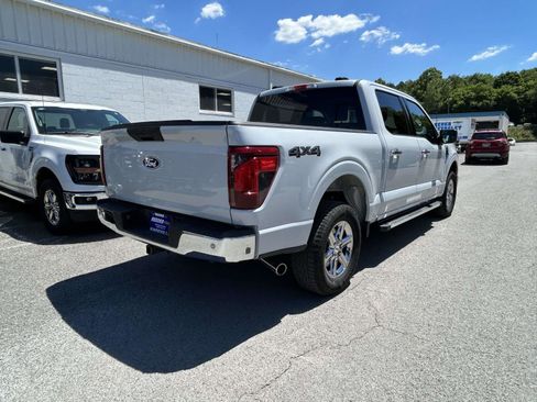 Used 2025 Ford F150 XLT w/ Equipment Group 301A Standard AWD/4WD image 3