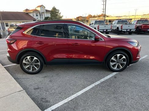 Used 2023 Ford Escape Platinum w/ Premium Technology Package image 7