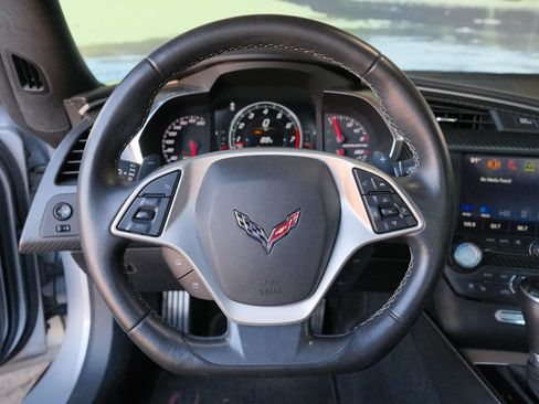 Used 2017 Chevrolet Corvette Grand Sport RWD image 15