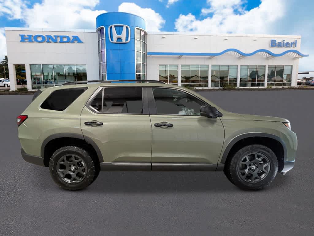 New 2026 Honda Pilot TrailSport image 8