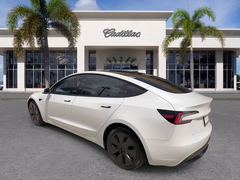Used 2025 Tesla Model 3 Long Range RWD image 10