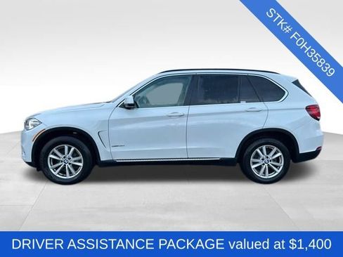Used 2015 BMW X5 sDrive35i image 4